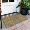 Piper Looms Chantille Global ACN1111 Brown Machine Washable Area Rug Scatter Outdoor Lifestyle Image Feature