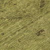 Piper Looms Chantille Global ACN1111 Olive Machine Washable Area Rug Swatch Image