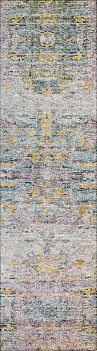 Piper Looms Chantille Modern ACN1112 Linen Machine Washable Area Rug Runner Main Image