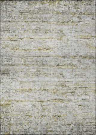 Piper Looms Chantille Stripes ACN1127 Taupe Machine Washable Area Rug main image