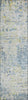 Piper Looms Chantille Modern ACN1128 Blue Machine Washable Area Rug Runner Main Image