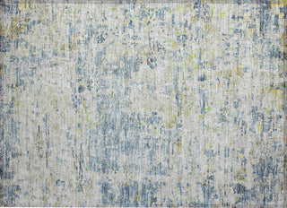 Piper Looms Chantille Modern ACN1128 Blue Machine Washable Area Rug Scatter Main Image