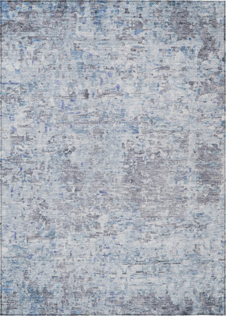 Piper Looms Chantille Modern ACN1128 Sky Machine Washable Area Rug main image