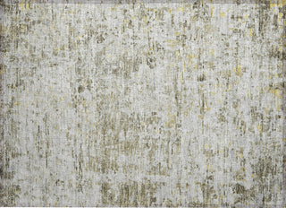 Piper Looms Chantille Modern ACN1128 Taupe Machine Washable Area Rug Scatter Main Image