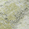 Piper Looms Chantille Modern ACN1129 Aloe Machine Washable Area Rug Swatch Image