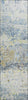 Piper Looms Chantille Modern ACN1129 Blue Machine Washable Area Rug Runner Main Image
