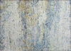 Piper Looms Chantille Modern ACN1129 Blue Machine Washable Area Rug Scatter Main Image
