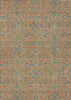 Piper Looms Chantille Global ACN1131 Coral Machine Washable Area Rug main image