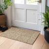 Piper Looms Chantille Global ACN1131 Coral Machine Washable Area Rug Scatter Lifestyle Image Feature