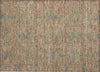 Piper Looms Chantille Global ACN1131 Coral Machine Washable Area Rug Scatter Main Image