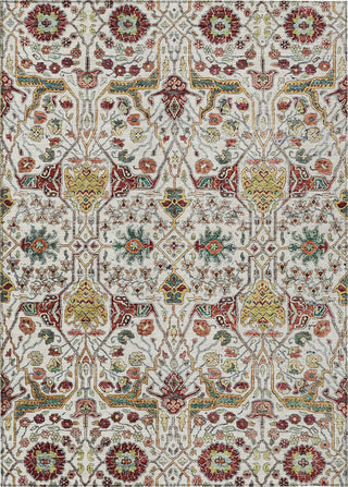 Piper Looms Chantille Global ACN1132 Ivory Machine Washable Area Rug main image