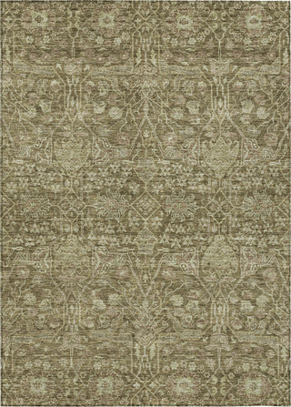 Piper Looms Chantille Global ACN1133 Brown Machine Washable Area Rug main image