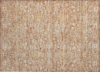 Piper Looms Chantille Global ACN1133 Coral Machine Washable Area Rug Scatter Main Image