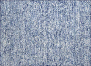 Piper Looms Chantille Global ACN1133 Denim Machine Washable Area Rug Scatter Main Image