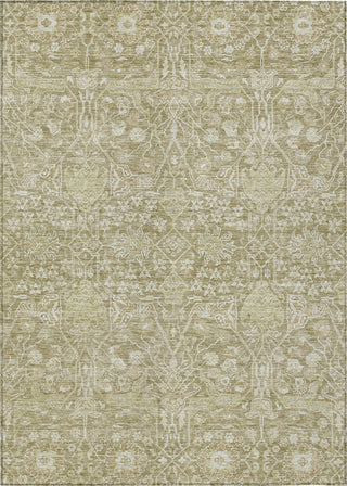 Piper Looms Chantille Global ACN1133 Taupe Machine Washable Area Rug main image