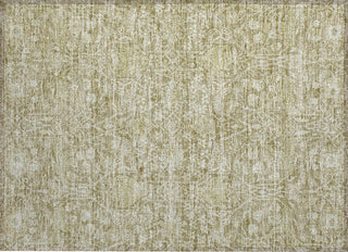 Piper Looms Chantille Global ACN1133 Taupe Machine Washable Area Rug Scatter Main Image