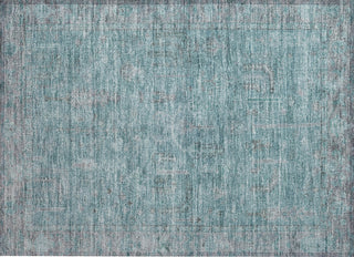 Piper Looms Chantille Global ACN1135 Teal Machine Washable Area Rug Scatter Main Image