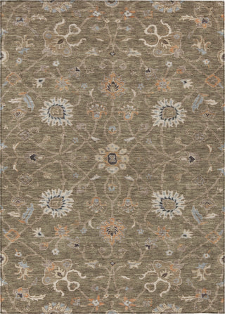 Piper Looms Chantille Global ACN1137 Brown Machine Washable Area Rug main image