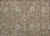Piper Looms Chantille Global ACN1137 Brown Machine Washable Area Rug Scatter Main Image