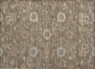 Piper Looms Chantille Global ACN1137 Brown Machine Washable Area Rug Scatter Main Image