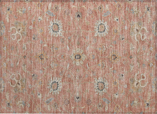 Piper Looms Chantille Global ACN1137 Pink Machine Washable Area Rug Scatter Main Image