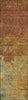 Piper Looms Chantille Watercolors ACN1138 Paprika Machine Washable Area Rug Runner Main Image