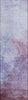 Piper Looms Chantille Watercolors ACN1138 Purple Machine Washable Area Rug Runner Main Image
