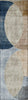 Piper Looms Chantille Geometric ACN1140 Sky Machine Washable Area Rug Runner Main Image