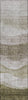 Piper Looms Chantille Swirls ACN1141 Taupe Machine Washable Area Rug Runner Main Image