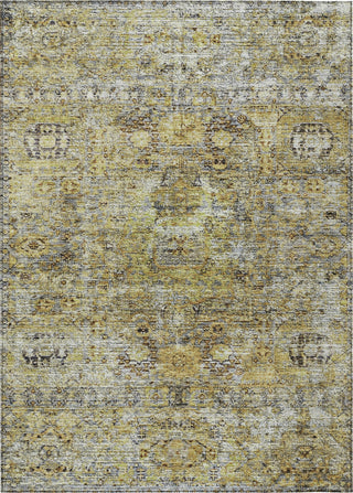 Piper Looms Chantille Global ACN1143 Aloe Machine Washable Area Rug main image