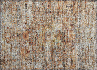 Piper Looms Chantille Global ACN1143 Coral Machine Washable Area Rug Scatter Main Image