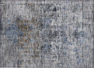 Piper Looms Chantille Global ACN1144 Blue Machine Washable Area Rug Scatter Main Image