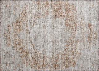 Piper Looms Chantille Global ACN1144 Copper Machine Washable Area Rug Scatter Main Image