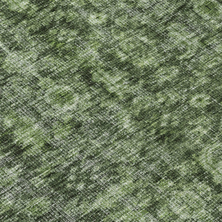 Piper Looms Chantille Damask ACN1145 Cactus Machine Washable Area Rug Swatch Image