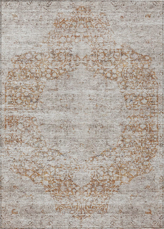 Piper Looms Chantille Global ACN1146 Copper Machine Washable Area Rug main image