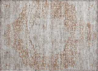 Piper Looms Chantille Global ACN1146 Copper Machine Washable Area Rug Scatter Main Image