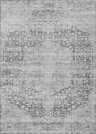 Piper Looms Chantille Global ACN1146 Gray Machine Washable Area Rug main image