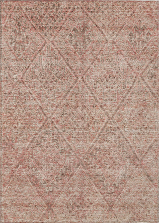 Piper Looms Chantille Moroccan ACN1148 Pink Machine Washable Area Rug main image