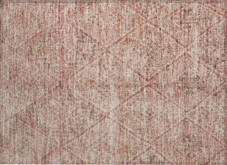 Piper Looms Chantille Moroccan ACN1148 Pink Machine Washable Area Rug Scatter Main Image