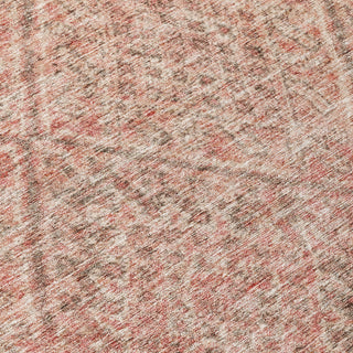 Piper Looms Chantille Moroccan ACN1148 Pink Machine Washable Area Rug Swatch Image