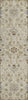 Piper Looms Chantille Moroccan ACN1149 Beige Machine Washable Area Rug Runner Main Image