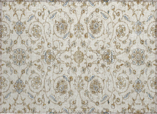 Piper Looms Chantille Moroccan ACN1149 Ivory Machine Washable Area Rug Scatter Main Image