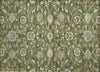 Piper Looms Chantille Moroccan ACN1149 Olive Machine Washable Area Rug Scatter Main Image