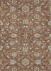 Piper Looms Chantille Moroccan ACN1149 Paprika Machine Washable Area Rug main image
