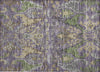 Piper Looms Chantille Global ACN1153 Purple Machine Washable Area Rug Scatter Main Image