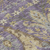 Piper Looms Chantille Global ACN1153 Purple Machine Washable Area Rug Swatch Image