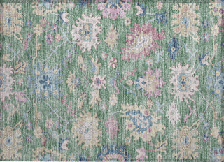 Piper Looms Chantille Global ACN1154 Sage Machine Washable Area Rug Scatter Main Image