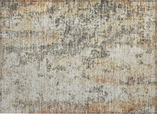 Piper Looms Chantille Modern ACN1161 Terracotta Machine Washable Area Rug Scatter Main Image