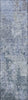 Piper Looms Chantille Modern ACN1162 Blue Machine Washable Area Rug Runner Main Image