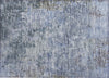 Piper Looms Chantille Modern ACN1162 Blue Machine Washable Area Rug Scatter Main Image